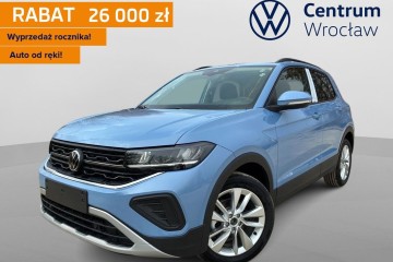 Life Plus 1.0 TSI 95 KM manual