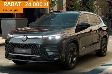 R-Line Plus 2.0 TSI 204 KM DSG 4x4