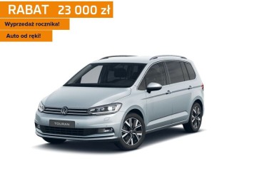 Volkswagen Touran Highline 1.5 TSI DSG