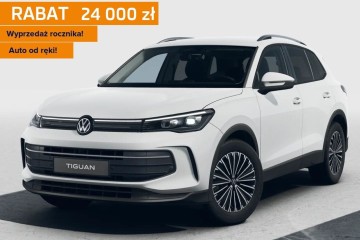 Volkswagen Tiguan Life Plus 1,5 eTSI DSG