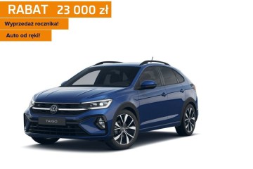 Volkswagen Taigo R-Line Plus 1.5 TSI DSG