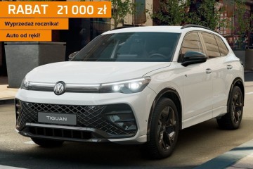 R-Line Plus 2,0 TSI 4MOTION 204KM