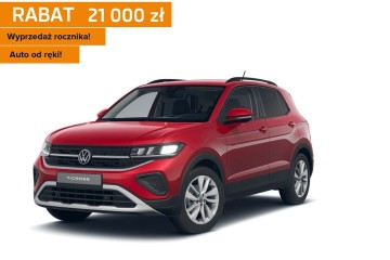 Life Plus 1.0 TSI 95 KM manual