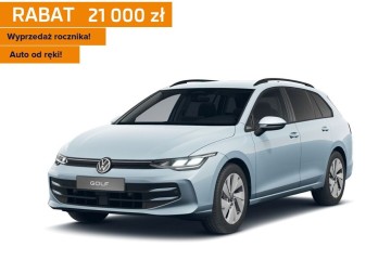 Volkswagen Golf Variant Life Plus 1.5 TSI