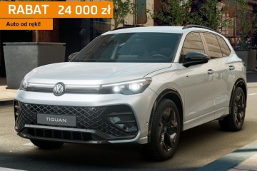 R-line Plus 1.5 eTSI mHEV 150 KM DSG