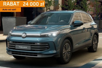 Elegance 2.0 TSI 204 KM DSG 4x4