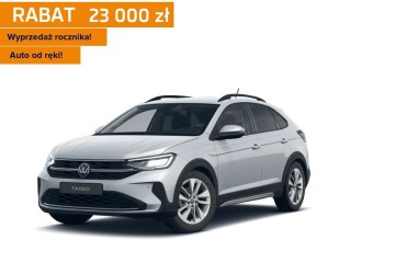 Volkswagen Taigo Life Plus 1.0 TSI