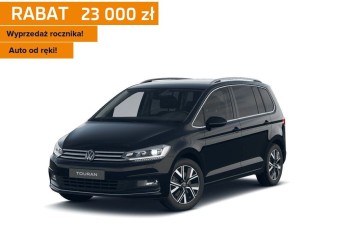 Volkswagen Touran Highline 1.5 TSI DSG