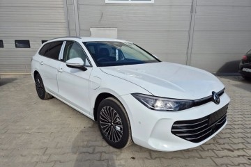 Volkswagen Passat Nowy Passat Elegance B9 PLUG-IN Dostępny od ręki