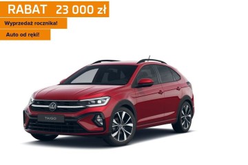 Volkswagen Taigo R-Line Plus 1.5 TSI DSG