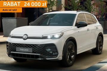 R-line Plus 1.5 eTSI mHEV 150 KM DSG