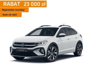 Volkswagen Taigo R-Line Plus 1.5 TSI DSG