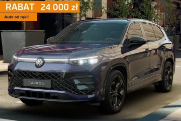 R-Line Plus 2.0 TSI 265 KM DSG-7 AWD