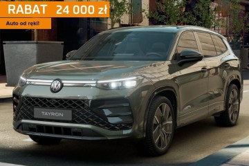 R-Line Plus 2.0 TDI 193 KM DSG 4x4