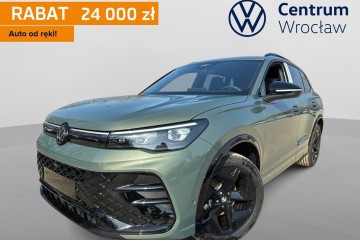 R-Line Plus 1.5 eTSI 150KM Automatyczna