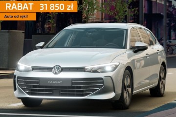 Business Plus 2.0 TSI 204 KM DSG