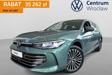 Elegance 2.0 TSI 204 KM DSG