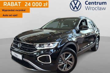 Volkswagen T-Roc Life Plus 1.5 TSI DSG