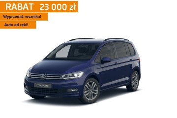 Volkswagen Touran Comfortline Plus 1.5 TSI DSG