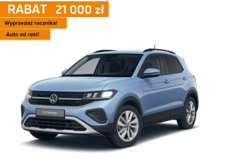 Life Plus 1.0 TSI 95 KM manual